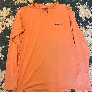 Patagonia Women’s Capilene Long Sleeve Tee